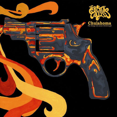 the album cover for The Black Keys - Chulahoma