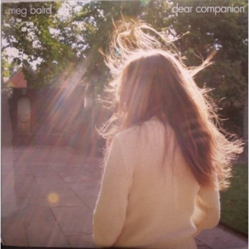 the album cover for Meg Baird - Dear Companion
