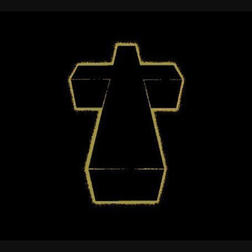 the album cover for Justice - Cross