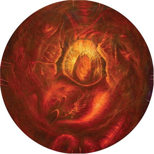the album cover for Shai Hulud - Hearts Once Nourished