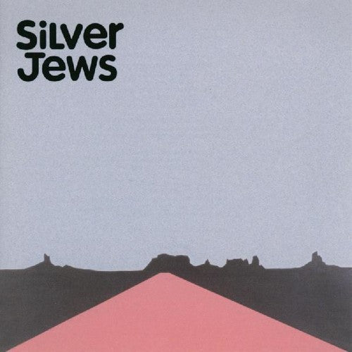 the album cover for Silver Jews - American Water