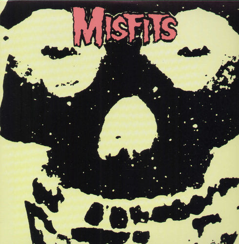 the album cover for Misfits - Misfits Collection