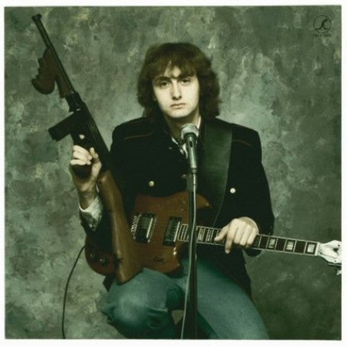 the album cover for Bobb Trimble - Iron Curtain Innocence