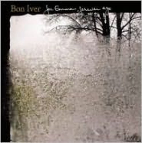 the album cover for Bon Iver - For Emma, Forever Ago