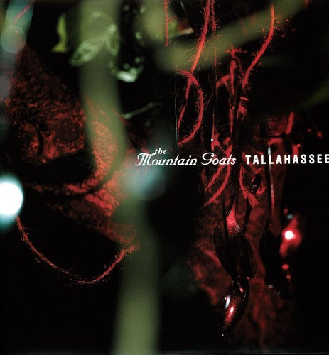 the album cover for The Mountain Goats - Tallahassee
