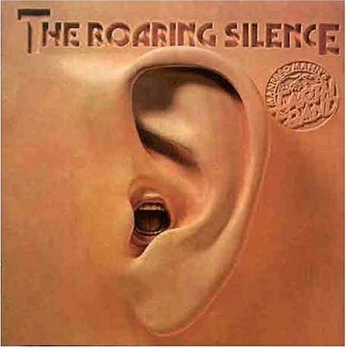 the album cover for Manfreds Mann Earth - The Roaring Silence
