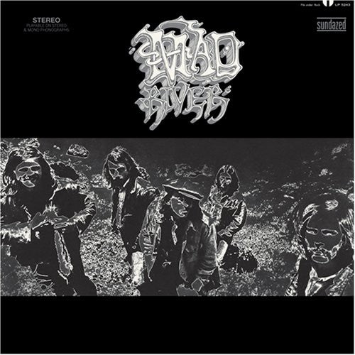 the album cover for Mad River - Mad River