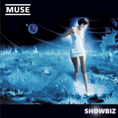 the album cover for Muse - Showbiz