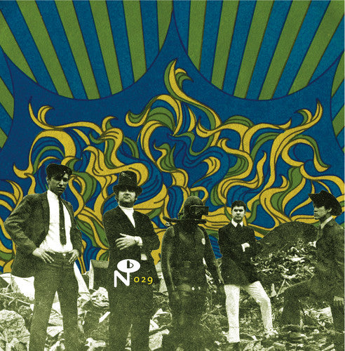the album cover for Pisces - Lovely Sight