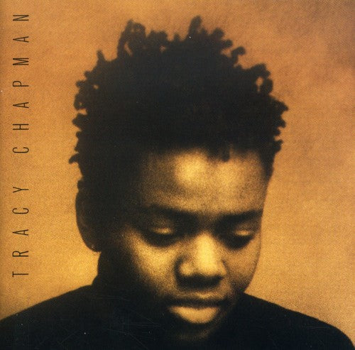 the album cover for Tracy Chapman - Tracy Chapman