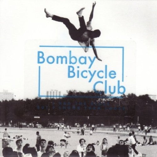 the album cover for Bombay Bicycle Club - I Had the Blues But I Shook Them Loose