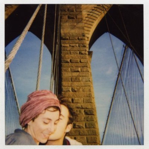 the album cover for Nana Grizol - Ruth
