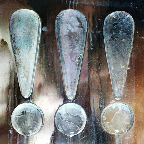 the album cover for !!! (Chk Chk Chk) - Strange Weather, Isn't It?