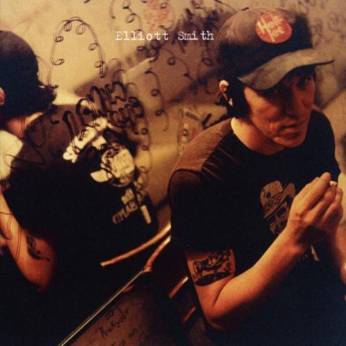 the album cover for Elliott Smith - Either/Or O.S.T.
