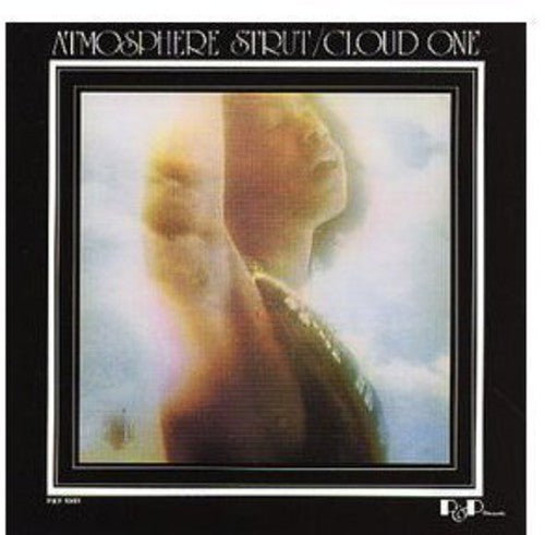 the album cover for Cloud One - Atmosphere Strut