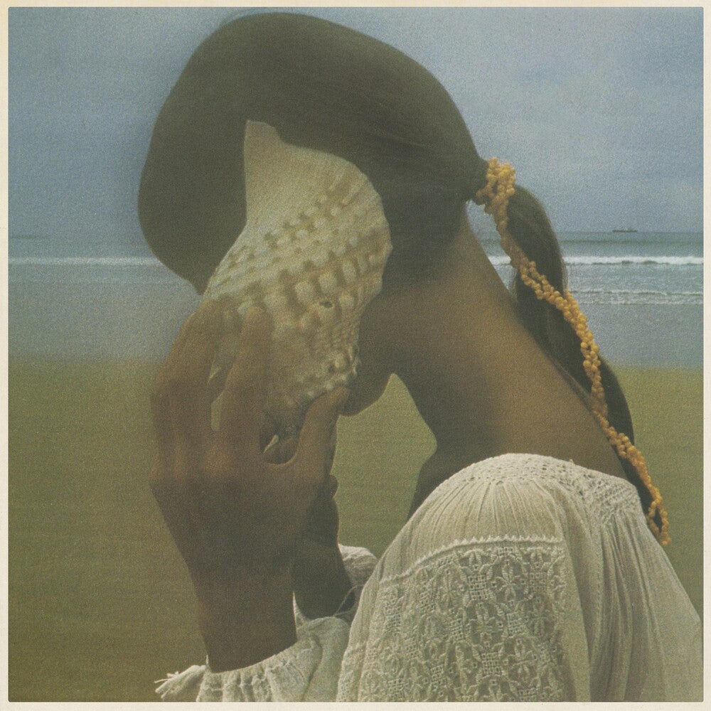 the album cover for Allah-Las - Allah-Las