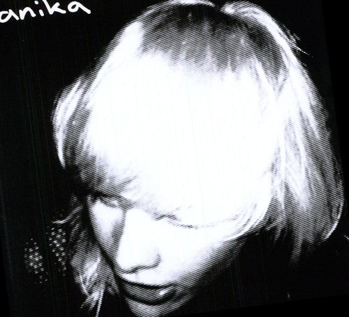 the album cover for Anika - Anika