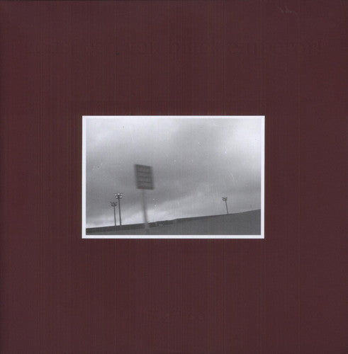 the album cover for Godspeed You! Black Emperor - F#A# (Infinity)