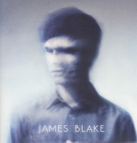 the album cover for James Blake - James Blake