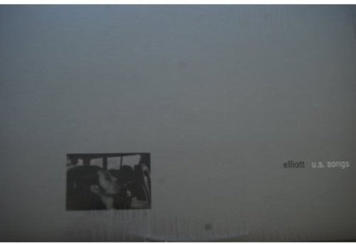 the album cover for Elliott - Us Songs (Grey Vinyl)