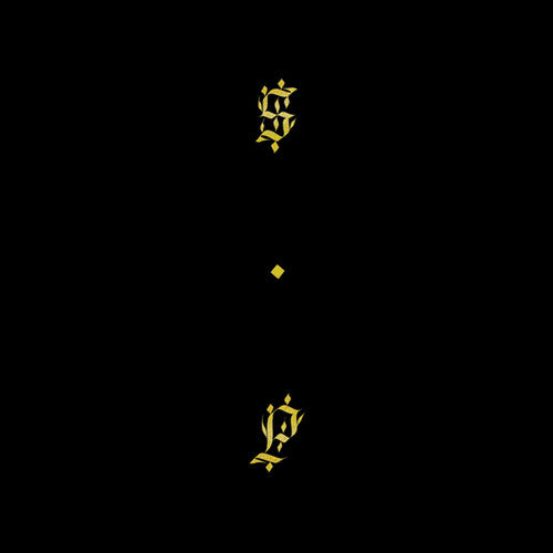 the album cover for Shabazz Palaces - Black Up