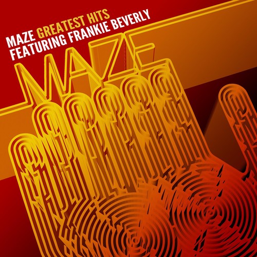 the album cover for Maze Featuring Frankie Beverly - Greatest Hits: 30 Years of Soul