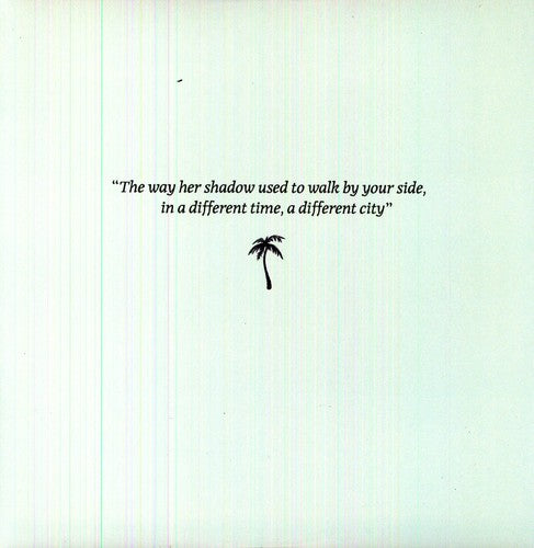 the album cover for Jens Lekman - An Argument with Myself