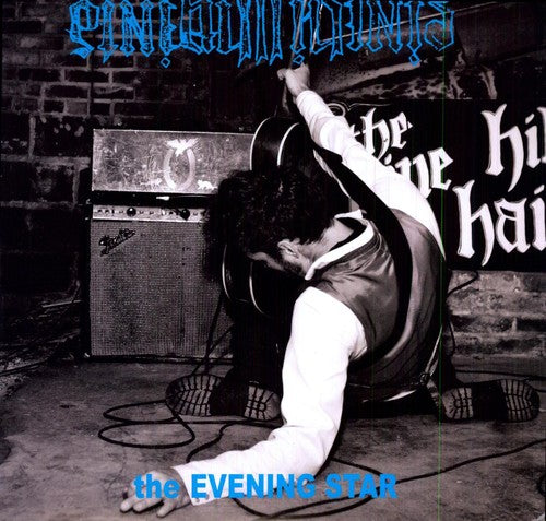 the album cover for Pine Hill Haints - The Evening Star