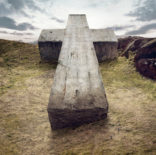 the album cover for Justice - Audio, Video, Disco