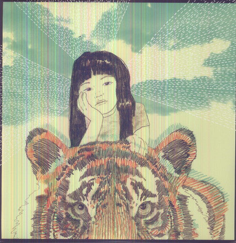 the album cover for Kishi Bashi - 151A