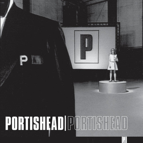 the album cover for Tanya Reed - Portishead