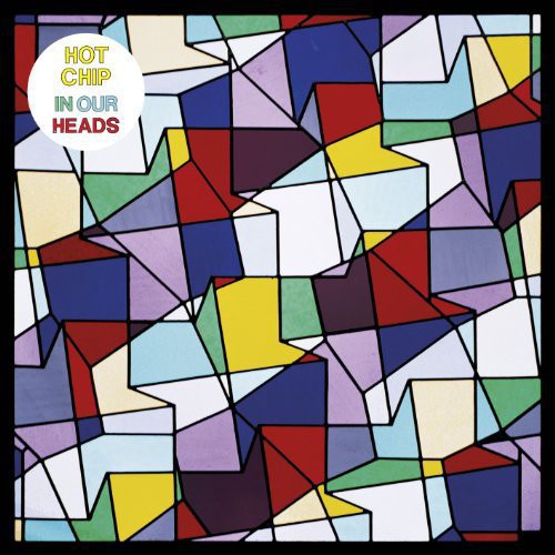 the album cover for Hot Chip - In Our Heads