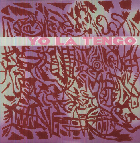 the album cover for Yo La Tengo - I Am Not Afraid of You and I Will Beat Your Ass