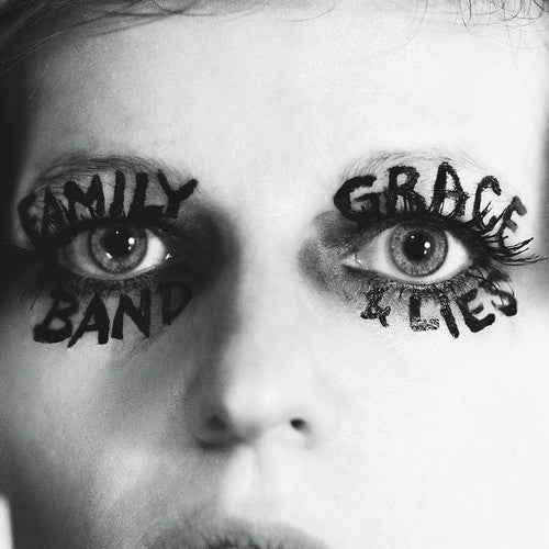 the album cover for Family Band - Grace and Lies