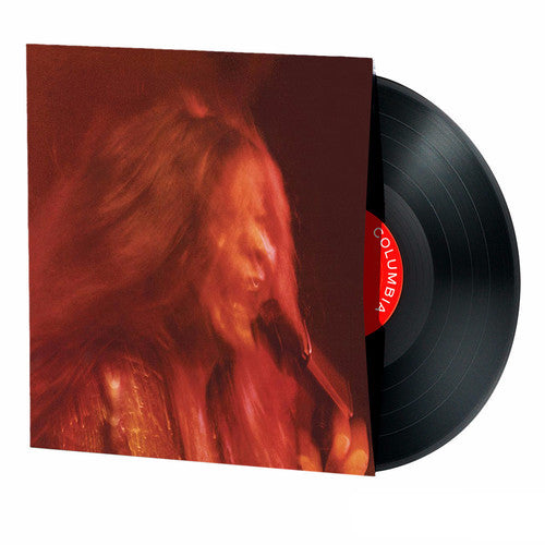 the album cover for Janis Joplin - I Got Dem Ol' Kozmic Blues Again Mama