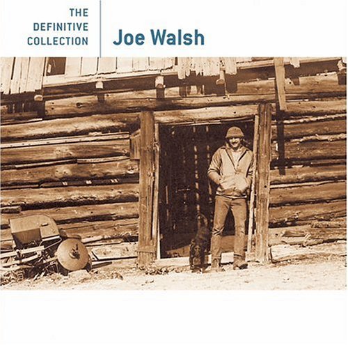 the album cover for Joe Walsh - Definitive Collection
