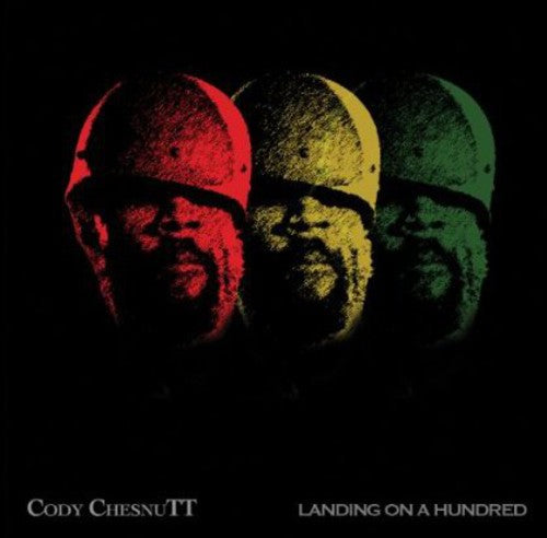 the album cover for Cody Chesnutt - Landing on a Hundred