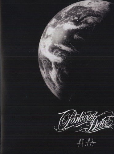 the album cover for Parkway Drive - Atlas