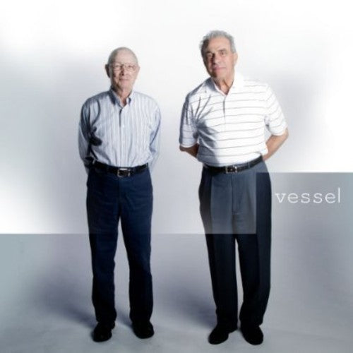 the album cover for Twenty One Pilots - Vessel