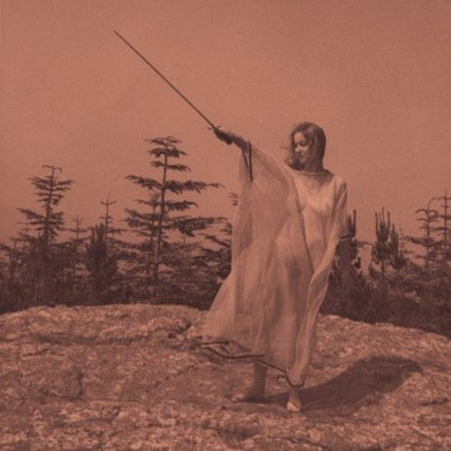 the album cover for Unknown Mortal Orchestra - II