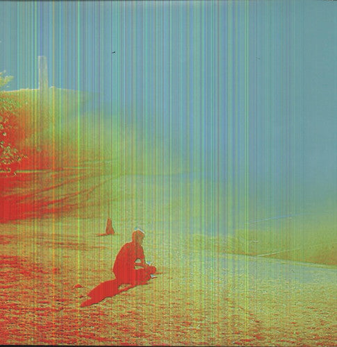the album cover for The Flaming Lips - The Terror
