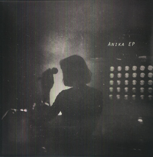 the album cover for Anika - Anika