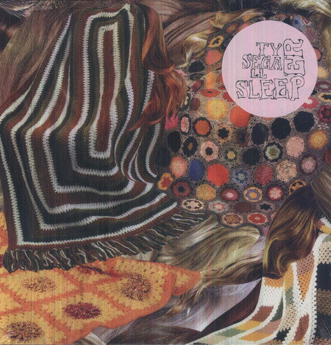 the album cover for Ty Segall - Sleeper