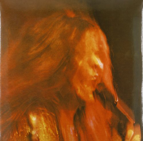 the album cover for Janis Joplin - I Got Dem Ol'kozmic Blues Again Mama
