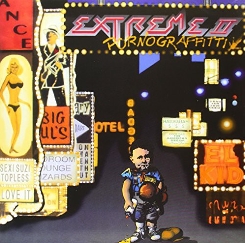 【レコード】Extreme Pornograffitti Extreme - Pornograffitti [Import]