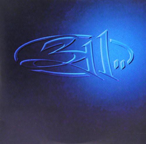 the album cover for 311 - 311