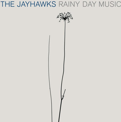 the album cover for The Jayhawks - Rainy Day Music