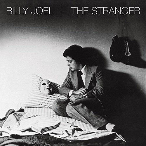 the album cover for Billy Joel - Stranger