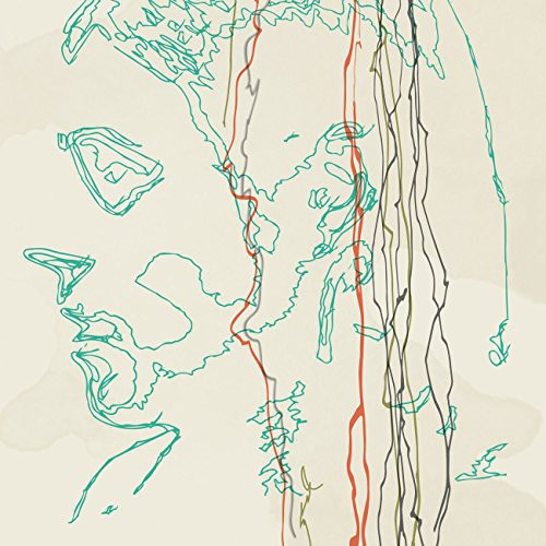 the album cover for Low Roar - Unknown Title