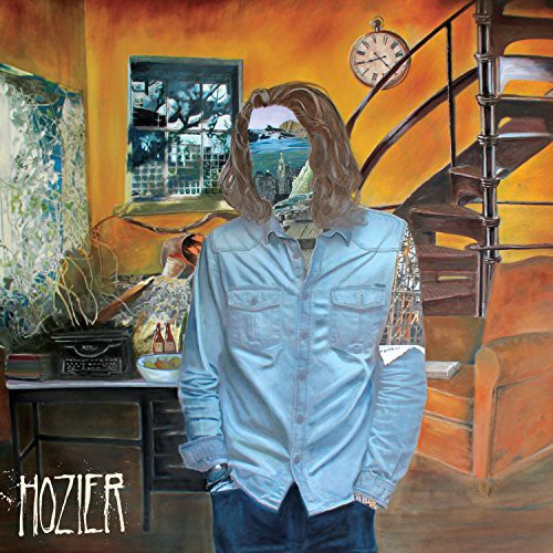 the album cover for Hozier - Hozier